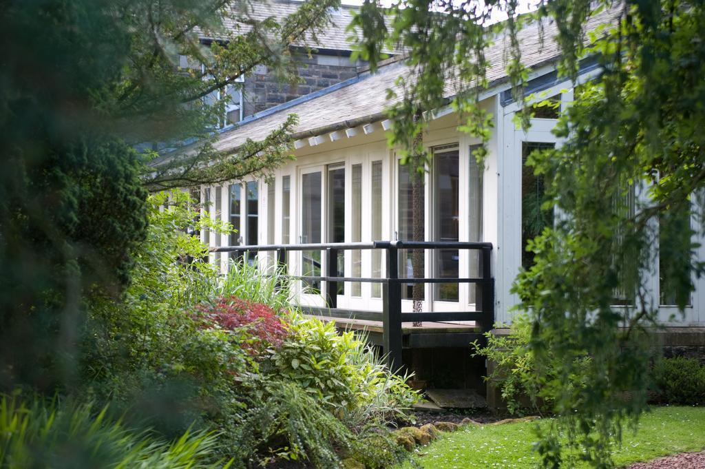 Hotel Horton Grange Berwick Hill Exteriér fotografie