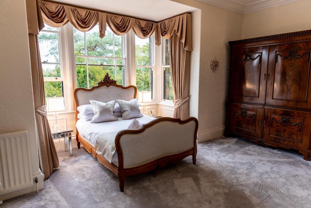Hotel Horton Grange Berwick Hill Exteriér fotografie